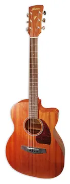 Guitarra Eletroacústica Ibanez PC12MHCE OPN Grand Concert Natural
