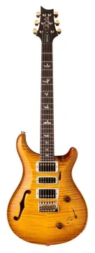 PRS Special SH MS SemiHollow McCarty Sunburst con Estuche