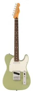 Fender Player II Telecaster rw birch green