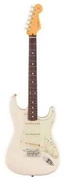 Fender American Professional Stratocaster Olympic White