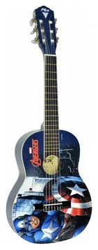 PHX VIM-C1 Capitão América c/ Capa