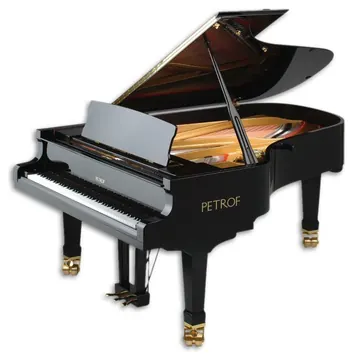 Piano de Cauda Petrof P210 Pasat Master Series