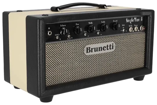 Brunetti Singleman 50 Head