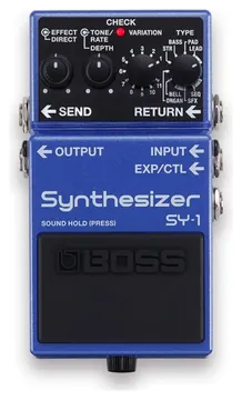 Boss SY-1 Synthesizer