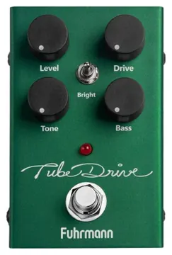 Fuhrmann Pedal TD10 Tube Drive II