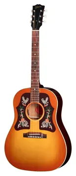 Gibson J-45 Margo Price Signature Heritage Cherry Sunburst