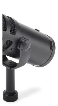 Samson Microfone Din?mico Samson Q9U CardiÛide USB Transmiss?o
