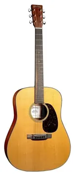 Martin & co. Martin de retro plus chitarra acustica elettrificata