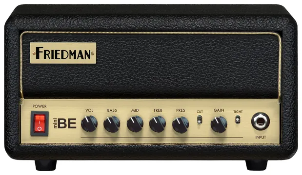 Mini Amp Friedman BE Mini
