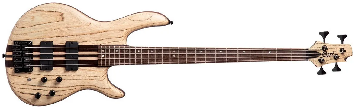 Cort A4U-ASH-ENB A4 Ultra Frene Micros Fishman