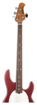Music Man Stingray 4H Maroon Mist