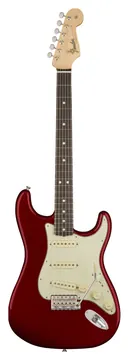Fender American Original 60S Stratocaster Candy Apple Red