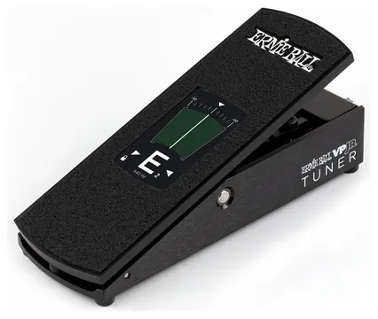 Ernie Ball 6203 VP JR Tuner Black Volumenpedal, schwarz