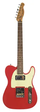 Harley Benton HB ST62CC MN Shell Pink