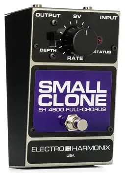 Electro Harmonix Small Clone