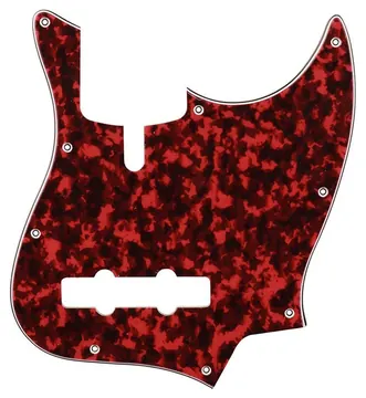 Boston M5V-310-RR pickguard