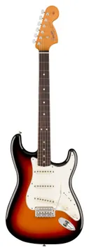 Fender Vintera III Late 60s Stratocaster RW 3-Color Sunburst