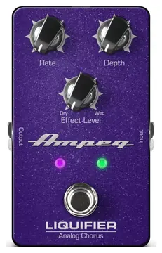 Ampeg Liquifier Analog Chorus