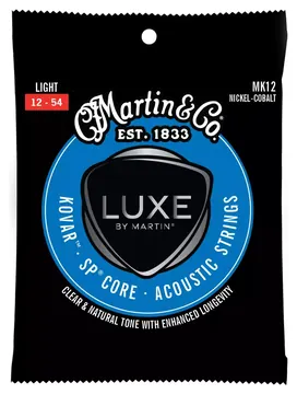 Martin MK12 Kovar Strings 012-054 Light