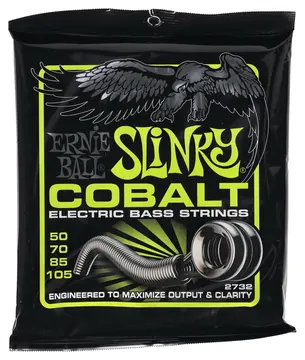 Ernie Ball 2732 Cobalt Bass Regular Slinky
