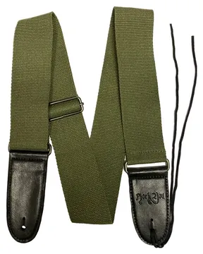Rockyou Basic 2" Adjustable Strap, Green