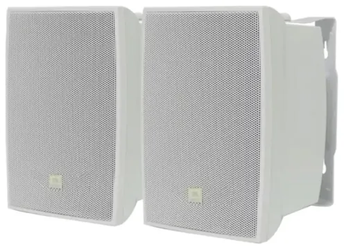 JBL Caixa Acústica JBL 100w C621b Branca (par)