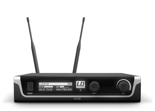 LD Systems U518 HHD Funkmikrofon Set