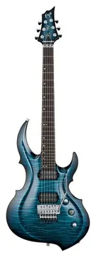 ESP FRX Glitterstorm Blue