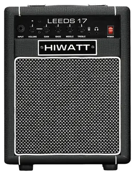 Hiwatt Leeds 17 Combo 1x8 - 17W