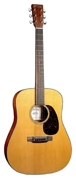 Martin DE Retro Plus Mahogany