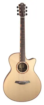 Furch Red Pure Gc-LC Grand Auditorium (cutaway) Acoustic Guitar (2026 CNR Active Upgrade Model)