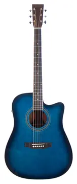Tokai CE25CE PLUS BLS See Through Blue