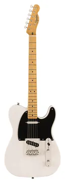 Fender Squier Classic Vibe 50's Telecaster - MN - White Blonde