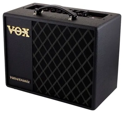 Combo Vox Guitarra Eletrica Digital VT20X 20W
