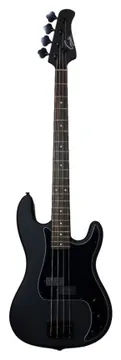 Gould Princeton Bass Preto Mate