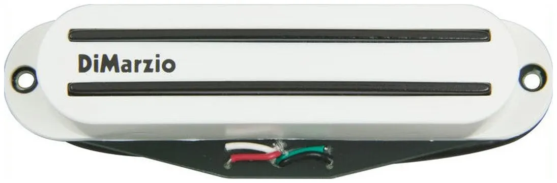 Dimarzio DP186W Cruiser Neck bianco