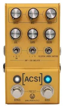 Walrus Audio ACS1 Amp & Cab Simulator