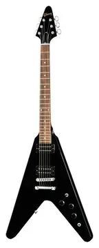 Gibson 80s Flying V Ebony
