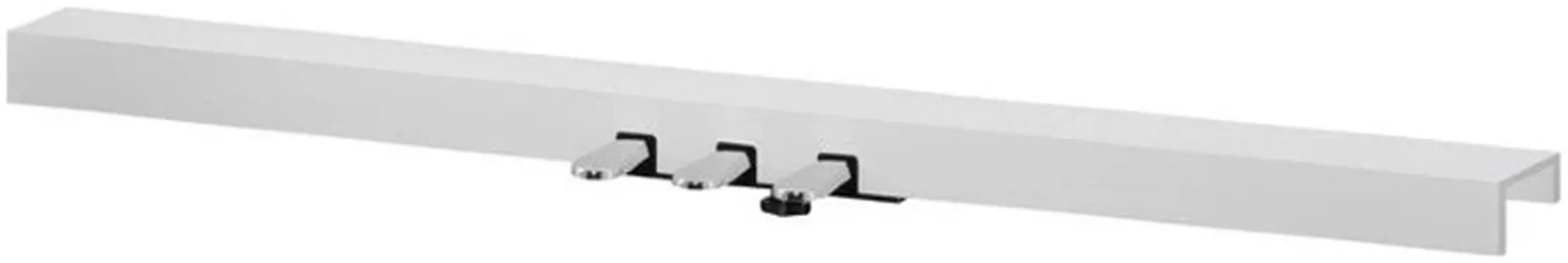Kawai F-302 Pedalenbalk voor ES-520/920 - Wit