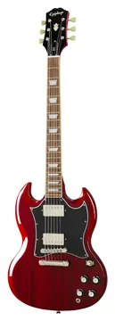 Epiphone SG Standard Cherry