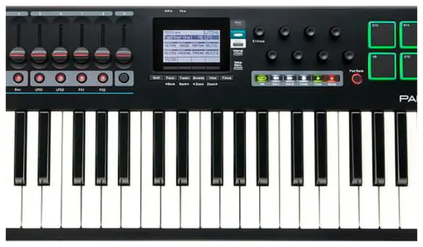 Nektar Controlador Nektar Panorama T6 61 Teclas