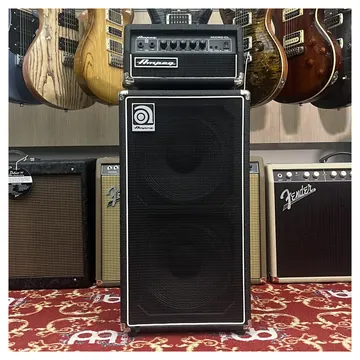 Ampeg Micro-CL Stack