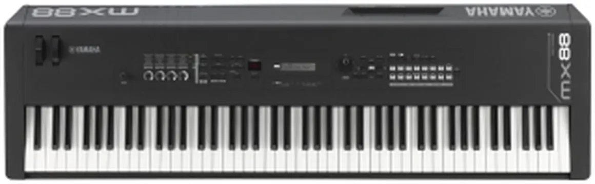 Yamaha MX88 synthesizer