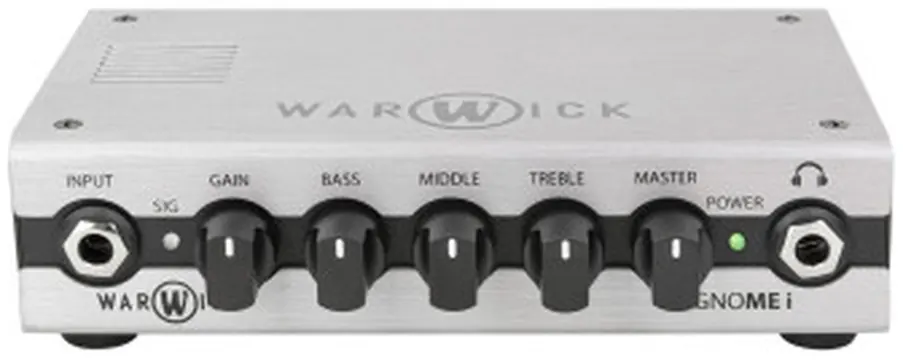 Warwick Tete Ampli Basse Warwick Gnome 200W