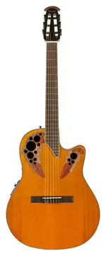 Ovation Celebrity MS Classic CE44C-4A-G Nylon - Natural