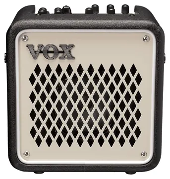 VOX Mini Go 3 Portable Amplifier - Smoky Beige