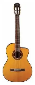 Takamine GC5CE Nat - Chitarra Classica Elettrifica