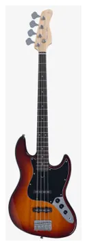 Marcus miller V1 TS RN Tobacco Sunburst Satin