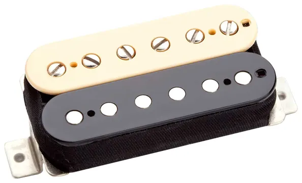 Seymour Duncan SH-1N 59 Neck Humbucker Zebra Single Conductor