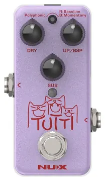 Nux Tutti Polyphonic Octaver NPO-2